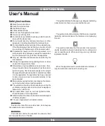 Preview for 16 page of Manta DVBT02 User Manual