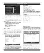 Preview for 22 page of Manta DVBT02 User Manual