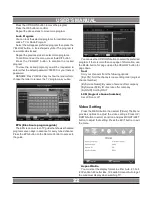 Preview for 22 page of Manta DVBT03 User Manual