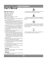 Preview for 16 page of Manta DVBT07 User Manual