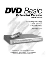 Manta DVD-002 User Manual предпросмотр