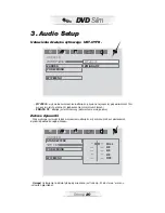 Preview for 20 page of Manta DVD-003 User Manual