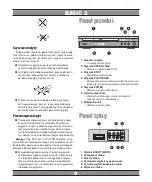 Preview for 9 page of Manta DVD-027 Basic 2 User Manual