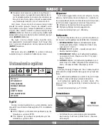 Preview for 19 page of Manta DVD-027 Basic 2 User Manual