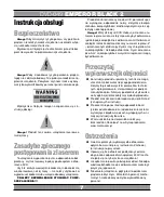 Предварительный просмотр 7 страницы Manta DVD-049 User Manual