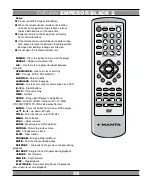 Предварительный просмотр 26 страницы Manta DVD-049 User Manual