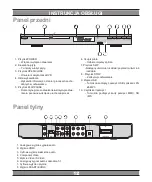 Предварительный просмотр 12 страницы Manta DVD058 User Manual