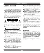 Предварительный просмотр 23 страницы Manta DVD058 User Manual