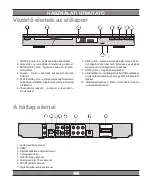 Предварительный просмотр 46 страницы Manta DVD058 User Manual