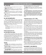 Предварительный просмотр 66 страницы Manta DVD058 User Manual