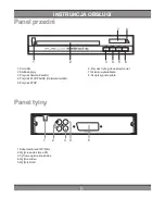 Предварительный просмотр 6 страницы Manta DVD064 User Manual