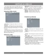 Предварительный просмотр 11 страницы Manta DVD064 User Manual