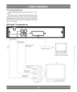 Предварительный просмотр 19 страницы Manta DVD064 User Manual