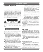 Предварительный просмотр 9 страницы Manta DVD065 User Manual