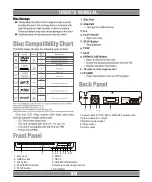 Предварительный просмотр 27 страницы Manta DVD067 User Manual