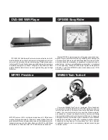 Preview for 2 page of Manta DVD104 User Manual