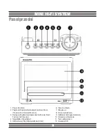 Предварительный просмотр 9 страницы Manta DVD104 User Manual