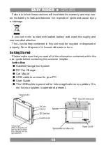 Preview for 13 page of Manta Easy Rider GPS-070 User Manual