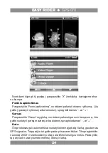 Preview for 24 page of Manta Easy Rider GPS-070 User Manual