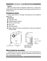 Preview for 7 page of Manta Easy Rider GPS010' Easy Rider GPS020' User Manual