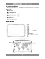 Preview for 5 page of Manta Easy Rider GPS440MS User Manual