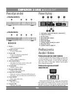 Preview for 11 page of Manta EMPEROR 017 User Manual