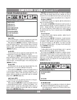 Preview for 22 page of Manta EMPEROR 017 User Manual