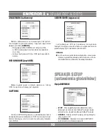 Preview for 10 page of Manta Emperor 2 DVD-007 User Manual