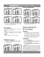 Preview for 39 page of Manta Emperor 2 DVD-007 User Manual