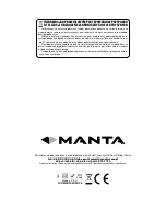 Preview for 44 page of Manta Emperor Black DVD-042 User Manual