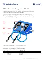 Preview for 10 page of Manta FPD-3000 User Manual