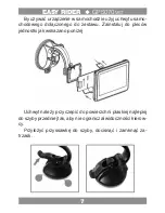 Preview for 7 page of Manta GPS070MST Easy Rider User Manual