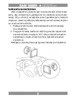 Preview for 8 page of Manta GPS070MST Easy Rider User Manual