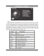 Preview for 10 page of Manta GPS471 User Manual