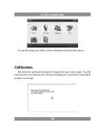 Preview for 16 page of Manta GPS471 User Manual