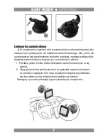 Preview for 7 page of Manta GPS710MSX User Manual