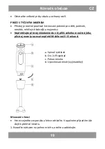 Preview for 19 page of Manta HBL310 User Manual