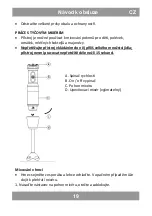 Preview for 19 page of Manta HBL931 User Manual