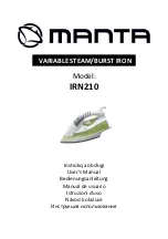 Manta IRN210 User Manual preview