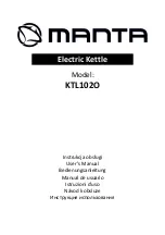 Manta KTL102O User Manual preview