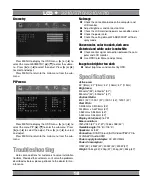 Preview for 18 page of Manta LCD 3210 User Manual