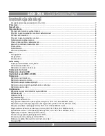 Предварительный просмотр 3 страницы Manta LCD 704 User Manual