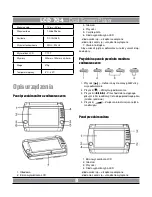 Предварительный просмотр 8 страницы Manta LCD 704 User Manual