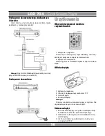 Предварительный просмотр 14 страницы Manta LCD 704 User Manual