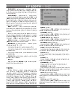 Preview for 10 page of Manta LCD TV1102 User Manual