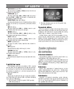 Preview for 11 page of Manta LCD TV1102 User Manual