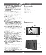 Preview for 14 page of Manta LCD TV1102 User Manual