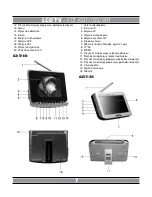 Предварительный просмотр 7 страницы Manta LCD TV501 User Manual