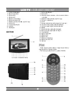 Предварительный просмотр 8 страницы Manta LCD TV501 User Manual