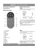 Предварительный просмотр 17 страницы Manta LCD TV501 User Manual